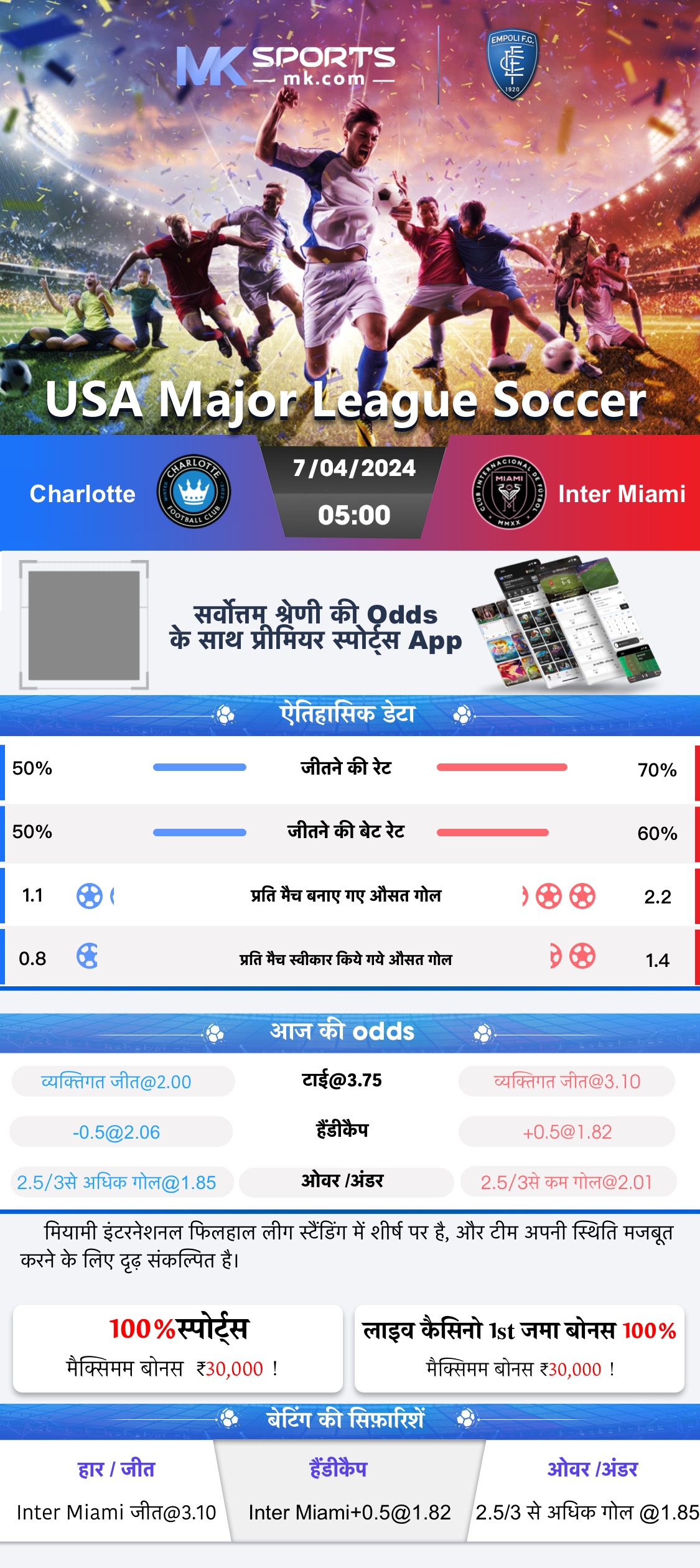 bet cricket app