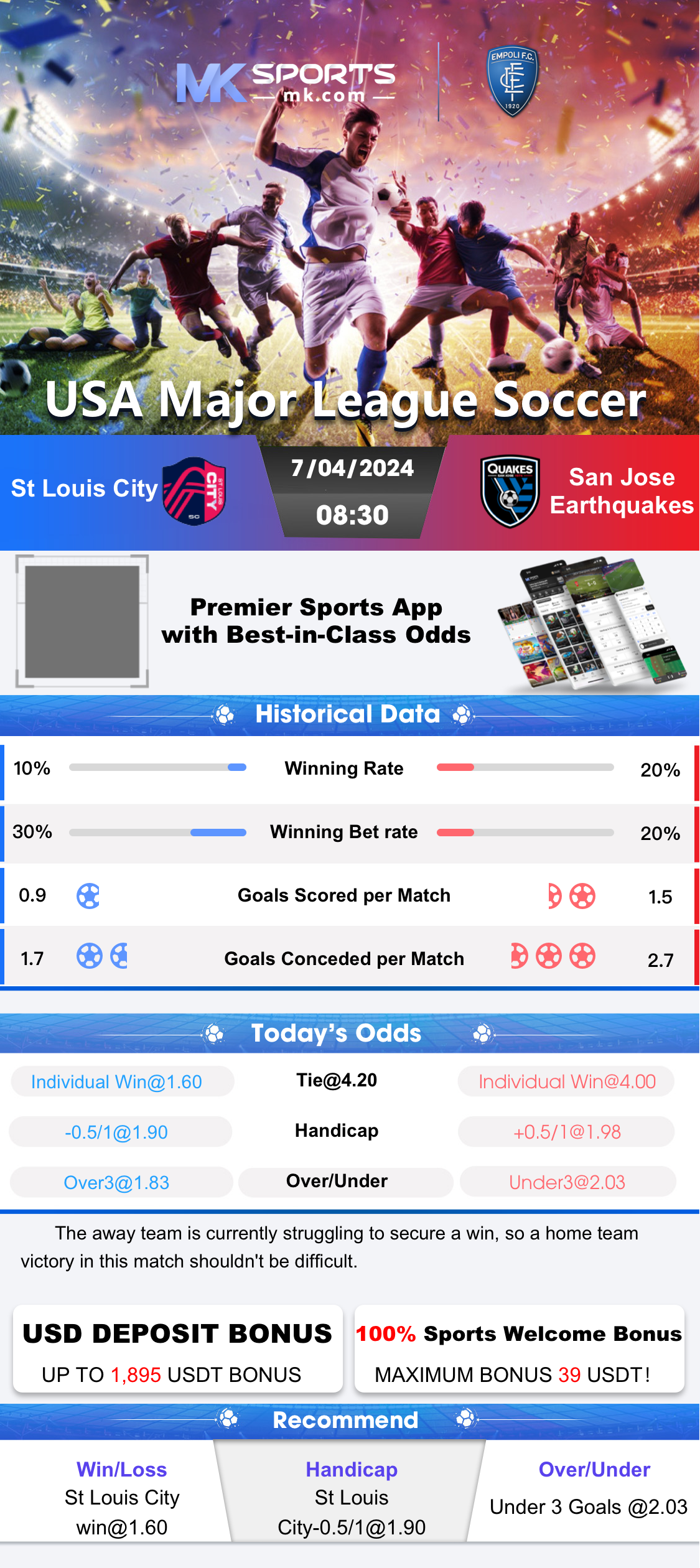 stake betting app download